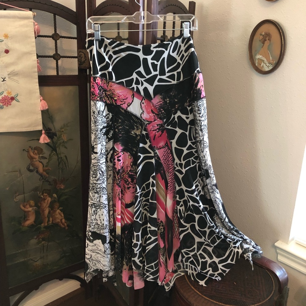 Alberto Makali Skirt